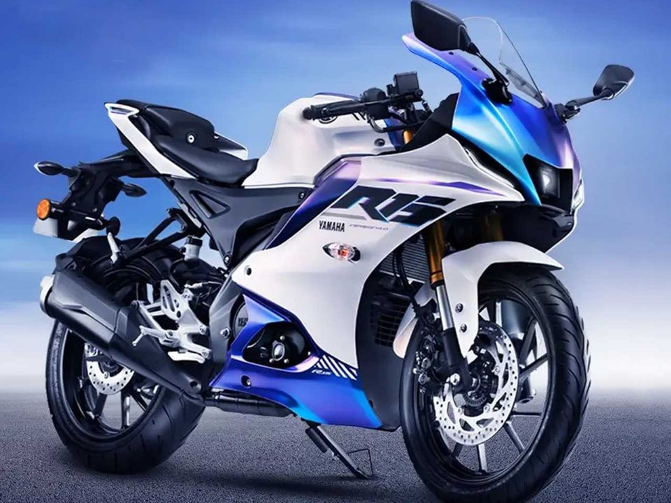 Vai Mudar Conhe a A Yamaha R15 Mais Atualizada MOTOO Vai Mudar Conhe a A Yamaha R15 Mais Atualizada MOTOO