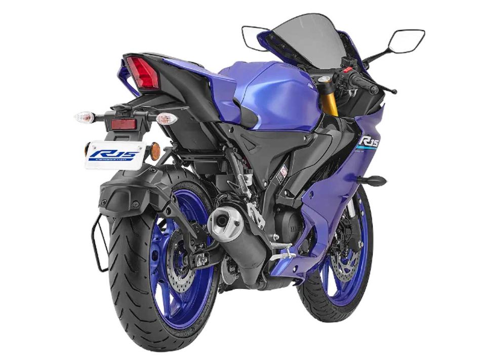 Yamaha R15 2025