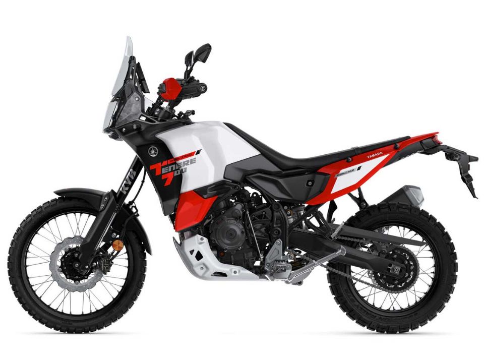 Yamaha�T�n�r� 700 World Raid 2026 - lateral
