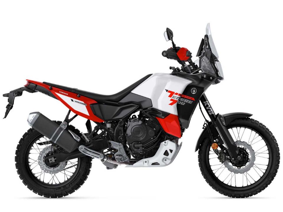 Yamaha�T�n�r� 700 World Raid 2026 - lateral