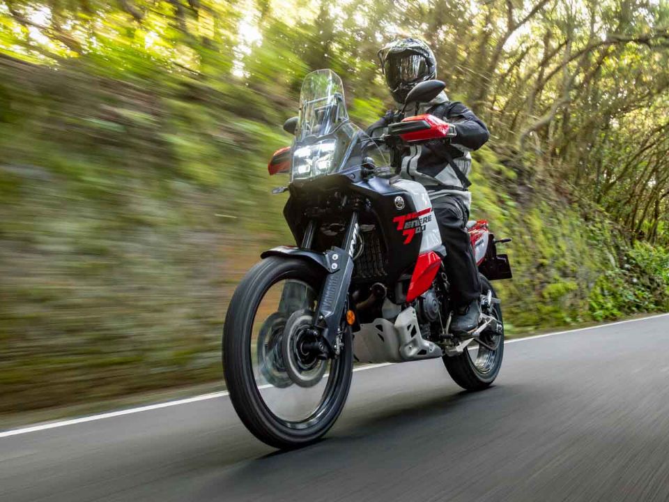 Yamaha�T�n�r� 700 World Raid