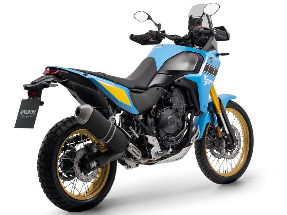 Yamaha�T�n�r� 700 2026 - 3/4 traseira