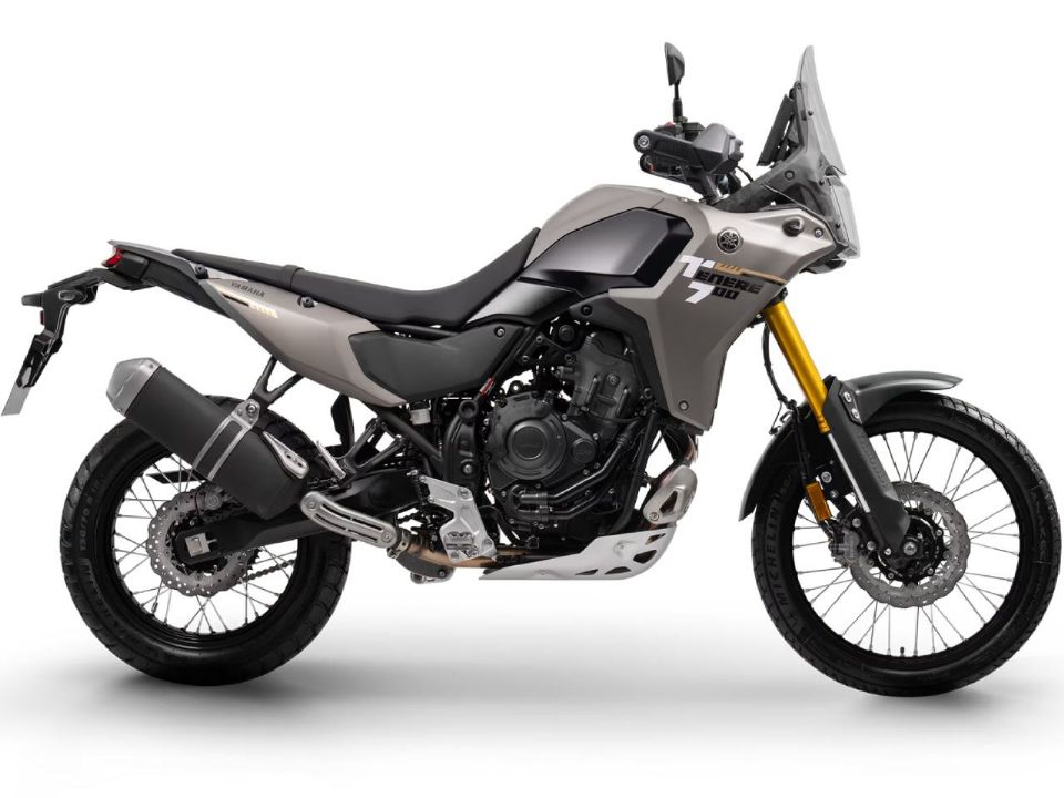 Yamaha�T�n�r� 700 2026 - lateral