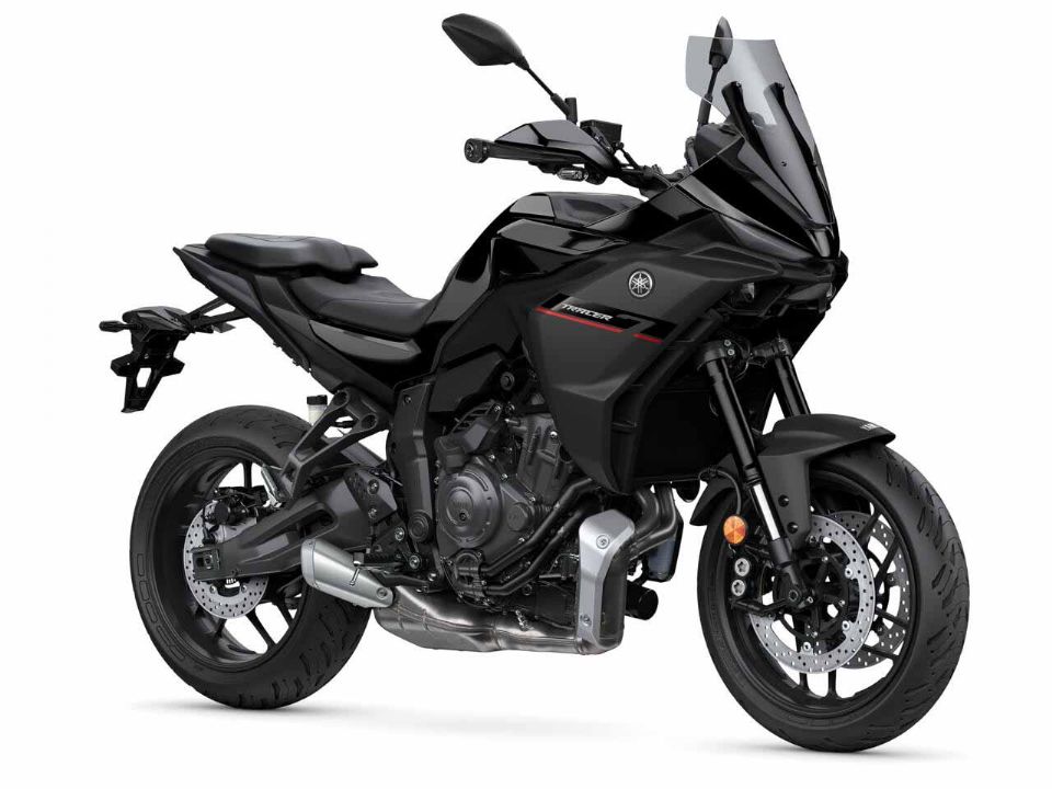 Yamaha Tracer 7 2026