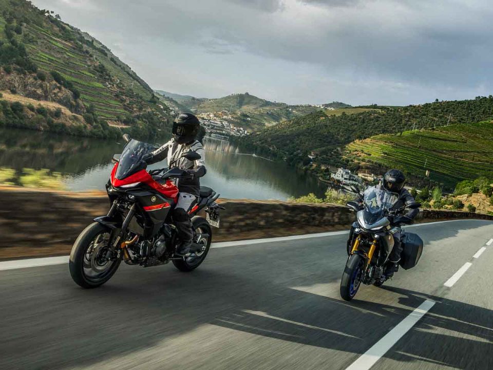 Yamaha Tracer 7 2026
