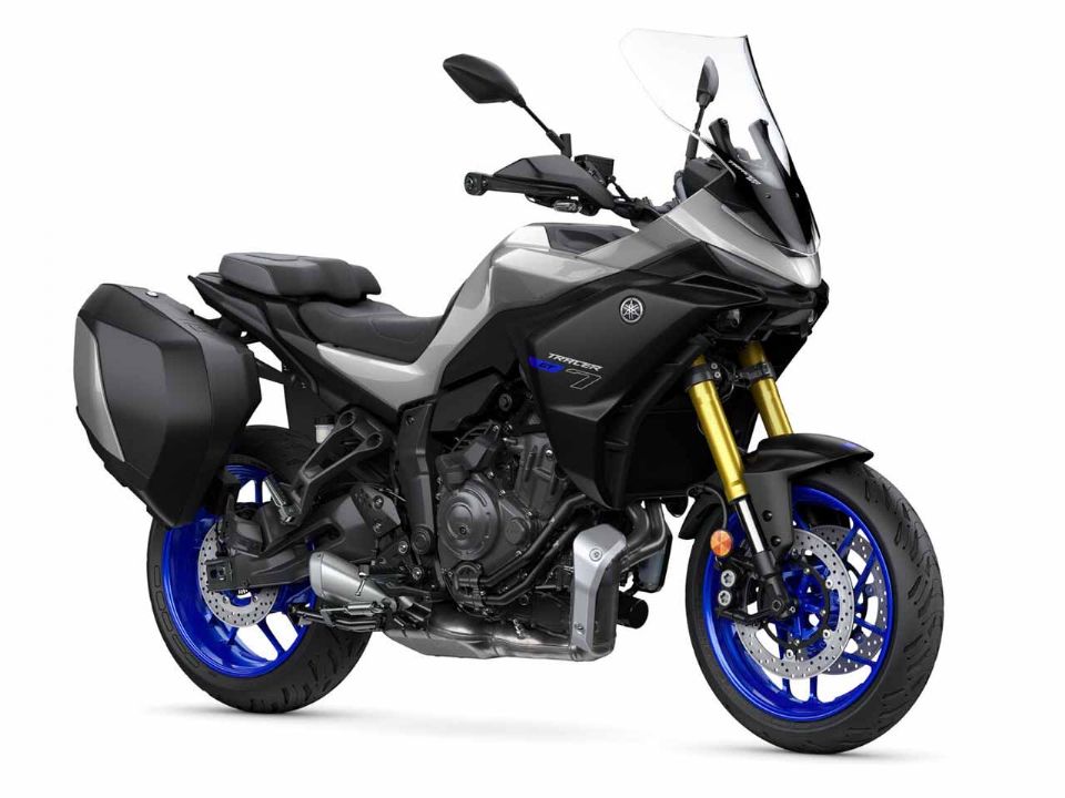 Yamaha�Tracer 7 2026 - frente