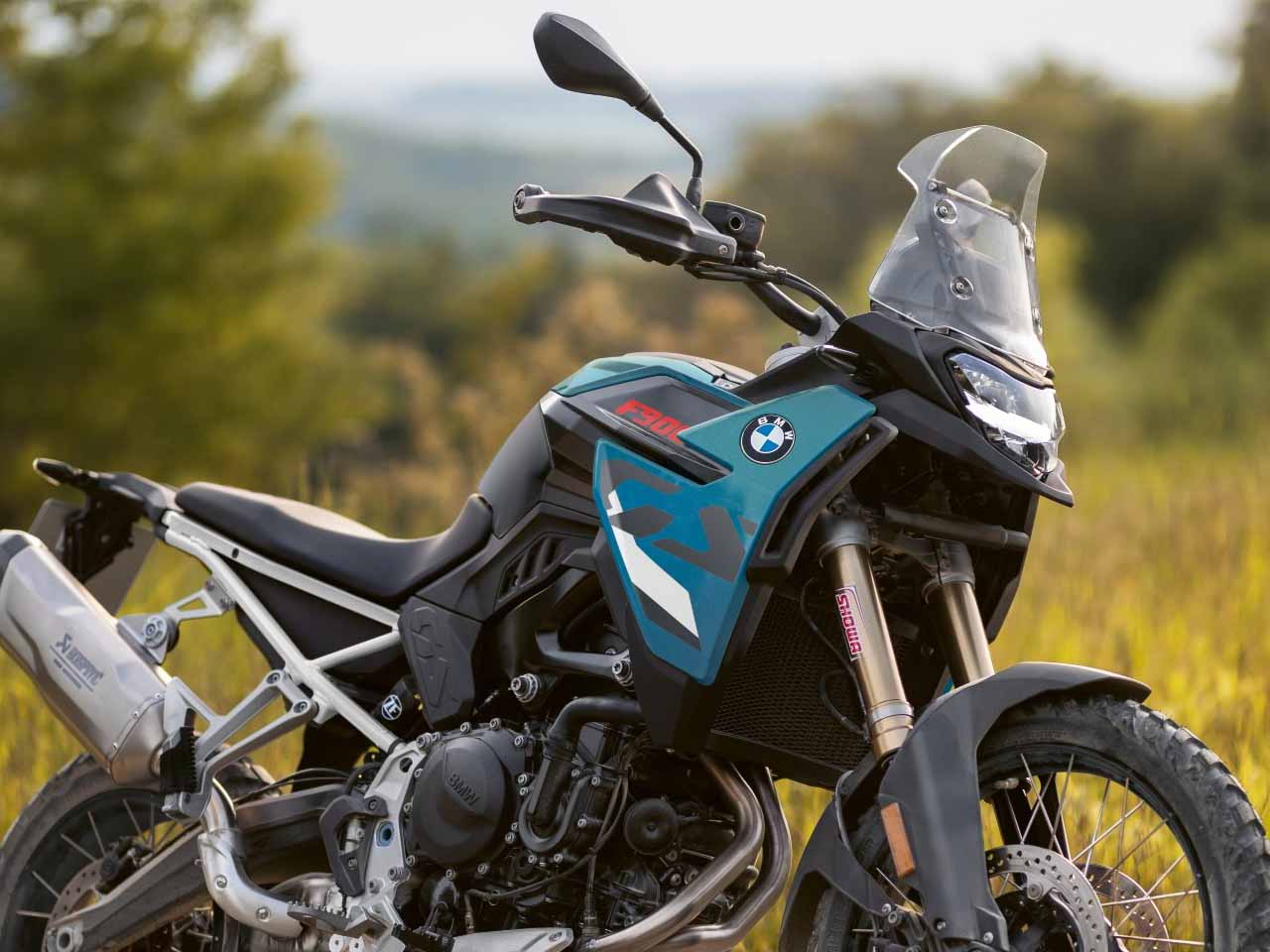 BMW�F 900 GS 2026 - 3/4 frente