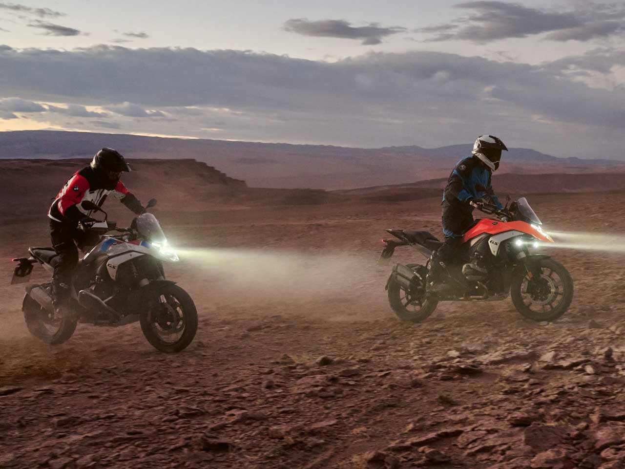 BMW�R 1300 GS 2026 - lateral