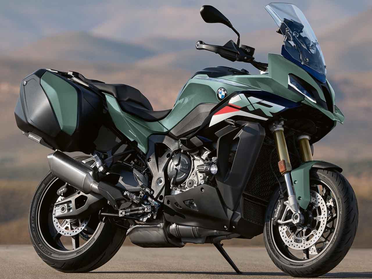 BMW�S 1000 XR 2026 - lateral
