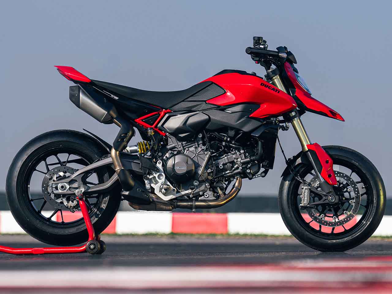 Ducati�Hypermotard 2026 - lateral