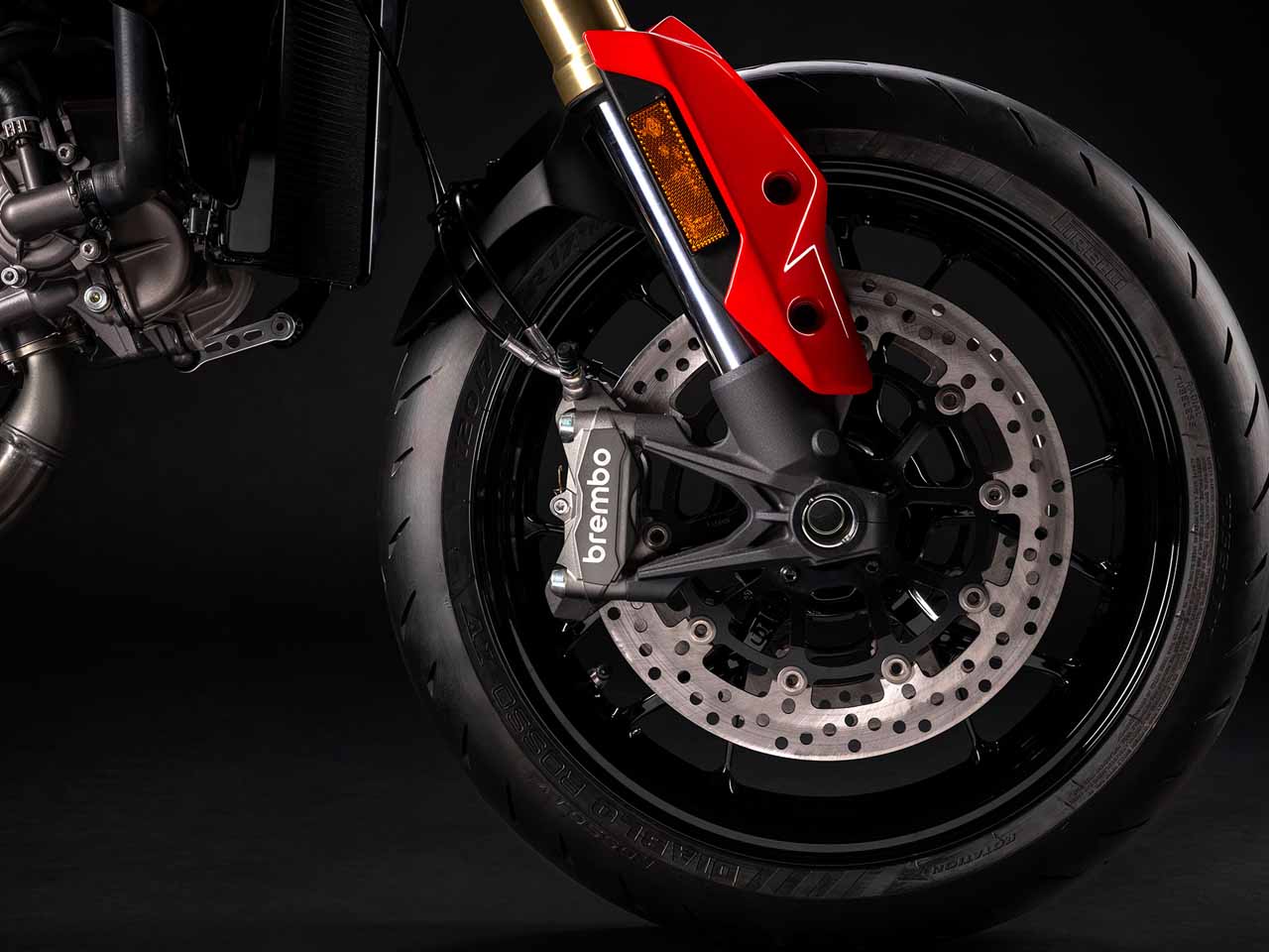 Ducati�Hypermotard 2026 - rodas