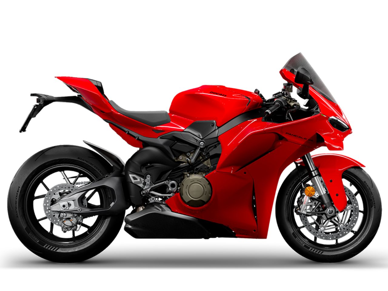 Ducati�Streetfighter V4 S 2026 - frente