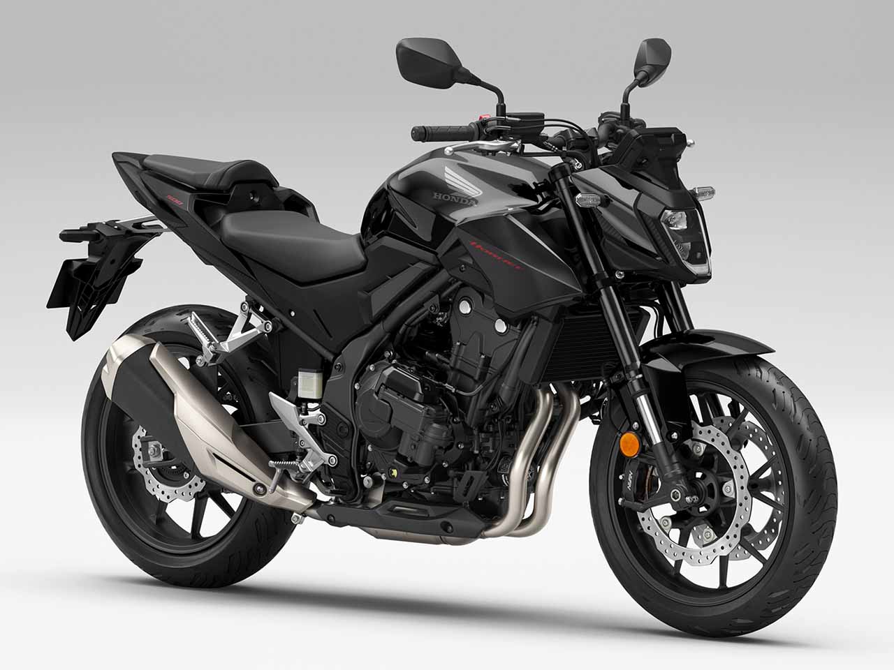 Honda�CB500 Hornet 2026 - 3/4 frente