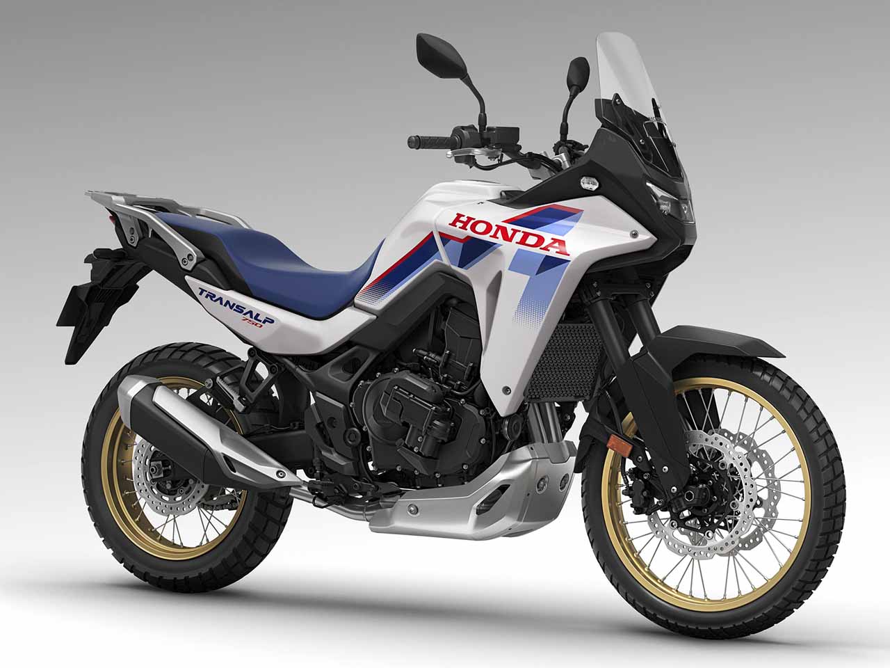 Honda�XL750 Transalp 2026 - 3/4 frente
