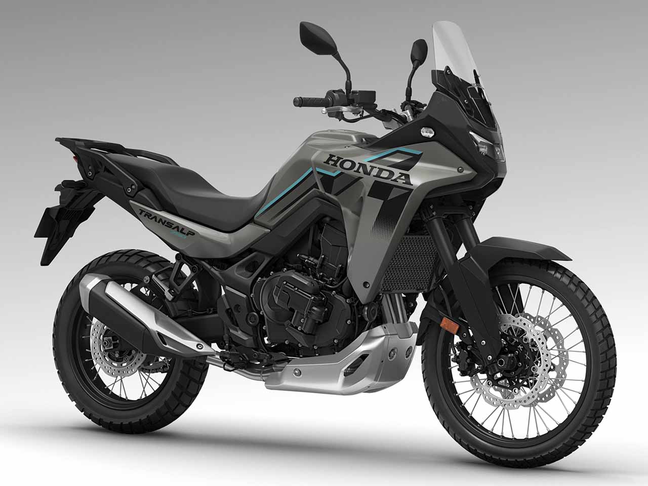 Honda�XL750 Transalp 2026 - 3/4 frente
