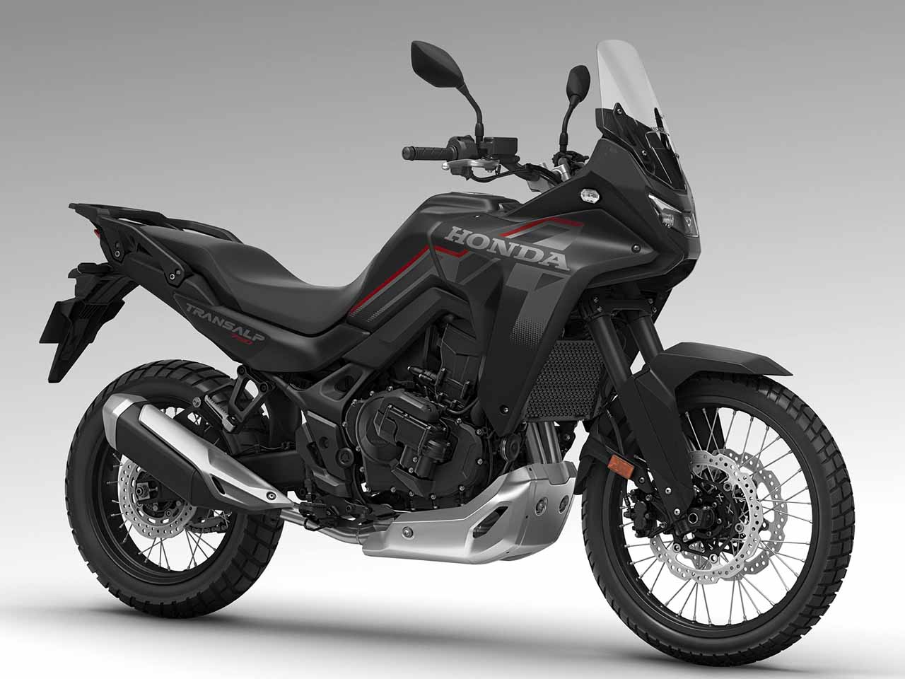 Honda�XL750 Transalp 2026 - 3/4 frente