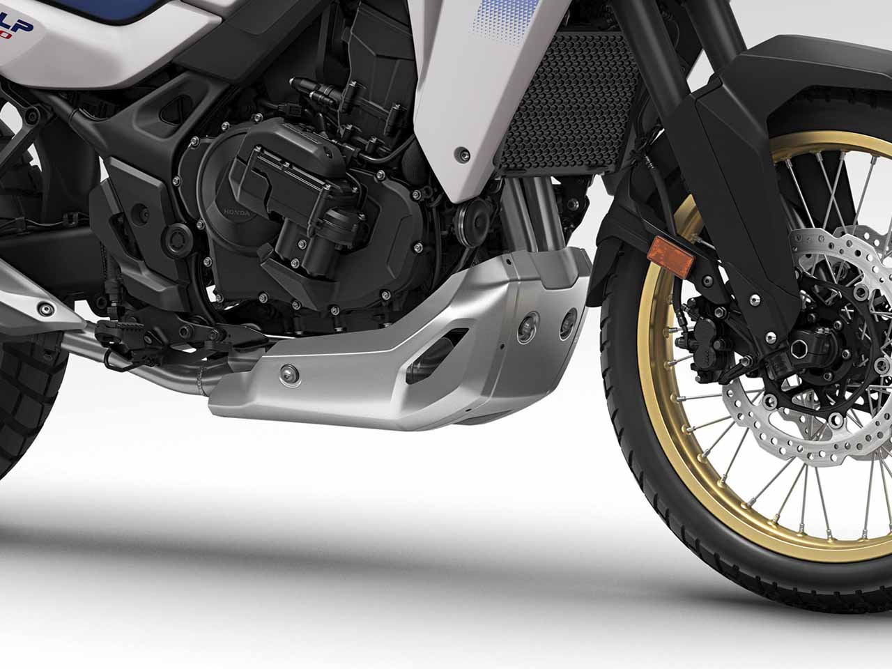 Honda�XL750 Transalp 2026 - acelerador