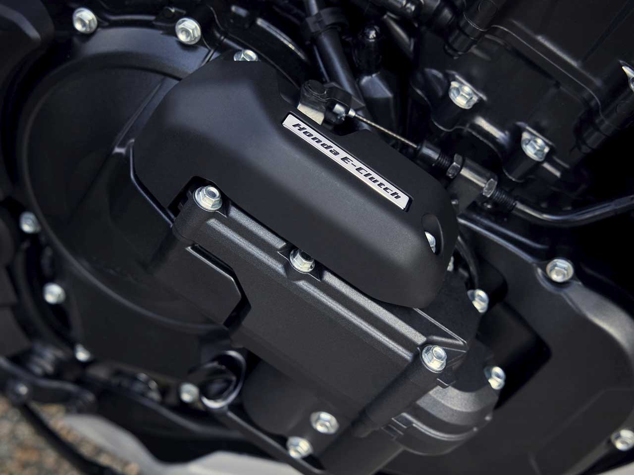 Honda�XL750 Transalp 2026 - acelerador