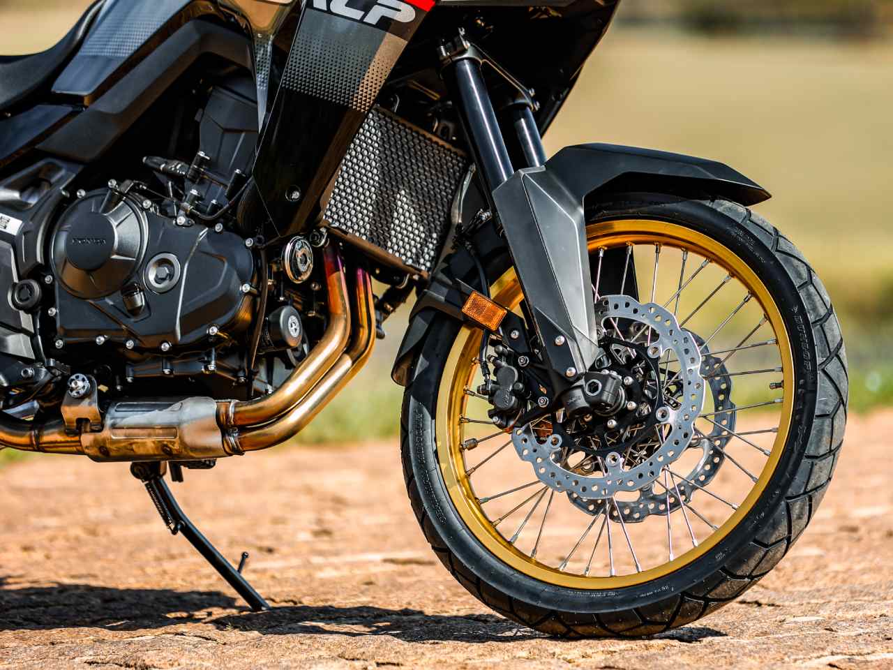 Honda�XL750V Transalp 2026 - rodas