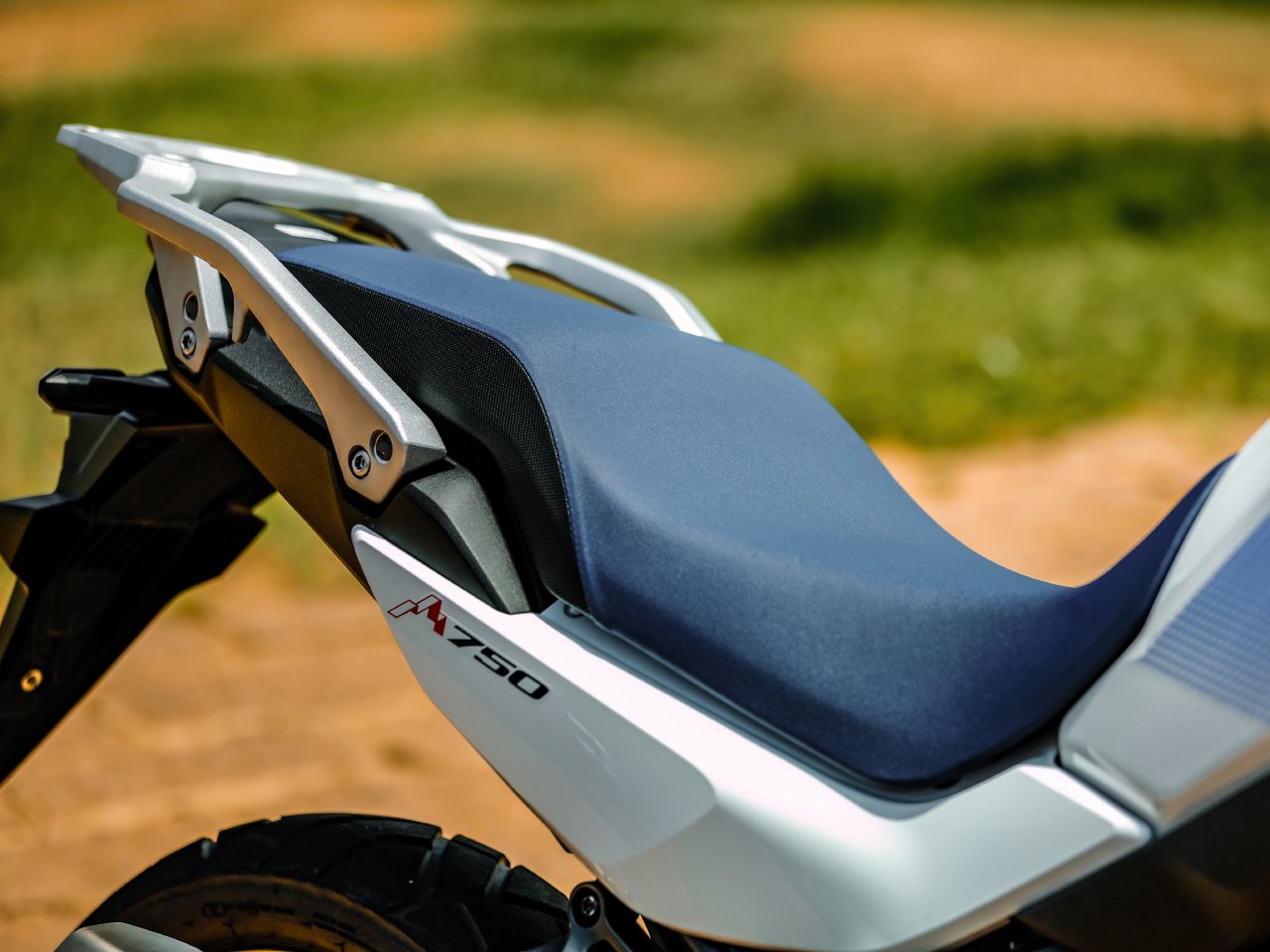 Honda�XL750V Transalp 2026 - bagageiro