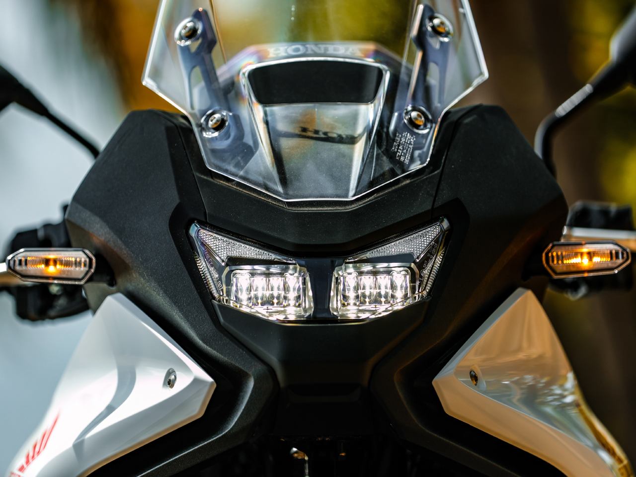 Honda�XL750V Transalp 2026 - far�is