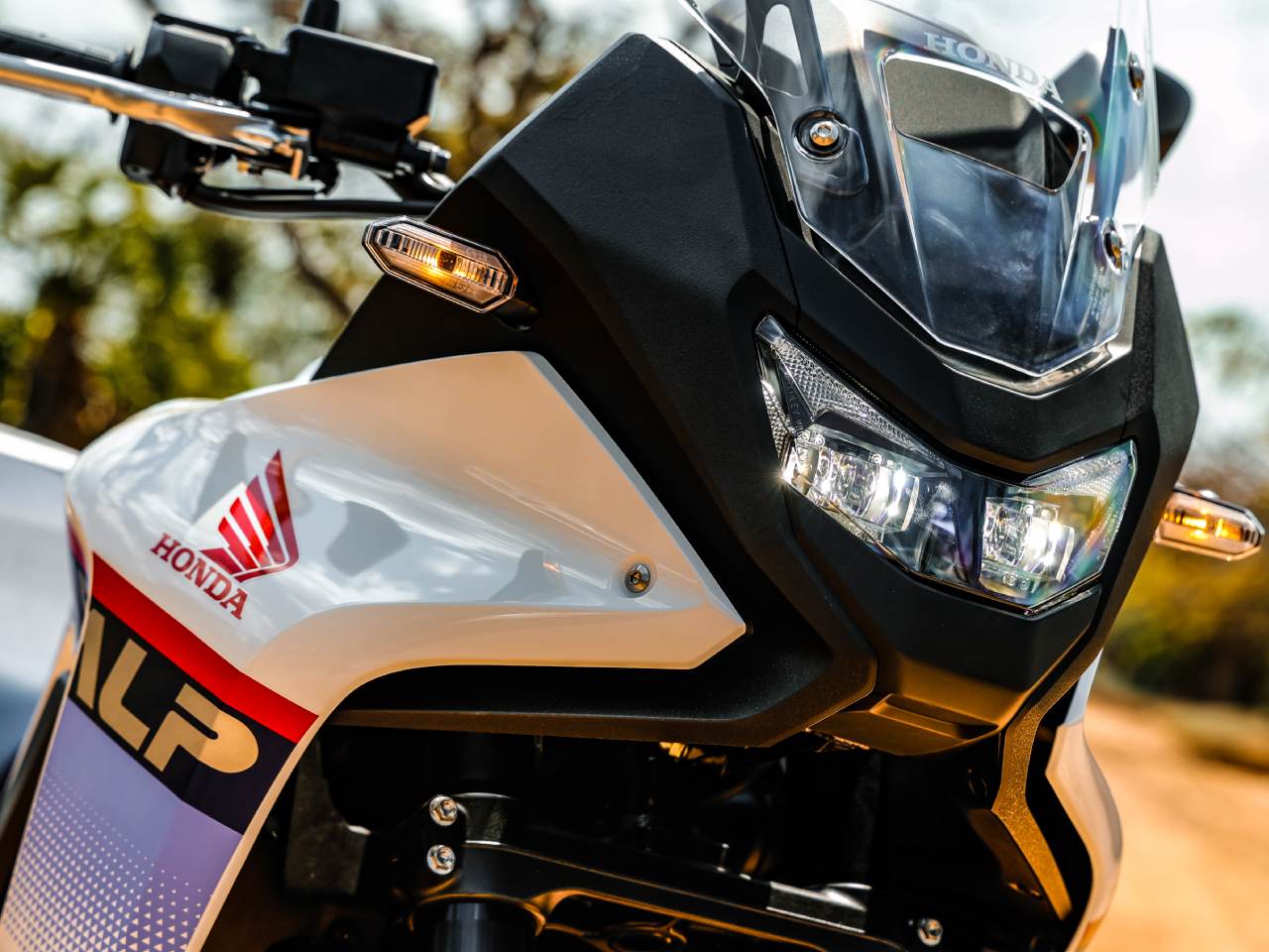 Honda�XL750V Transalp 2026 - far�is