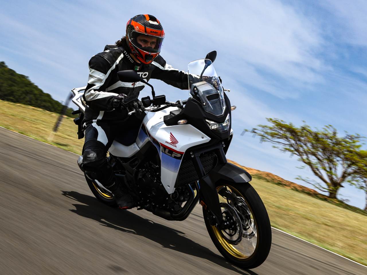 Honda�XL750V Transalp 2026 - 3/4 frente