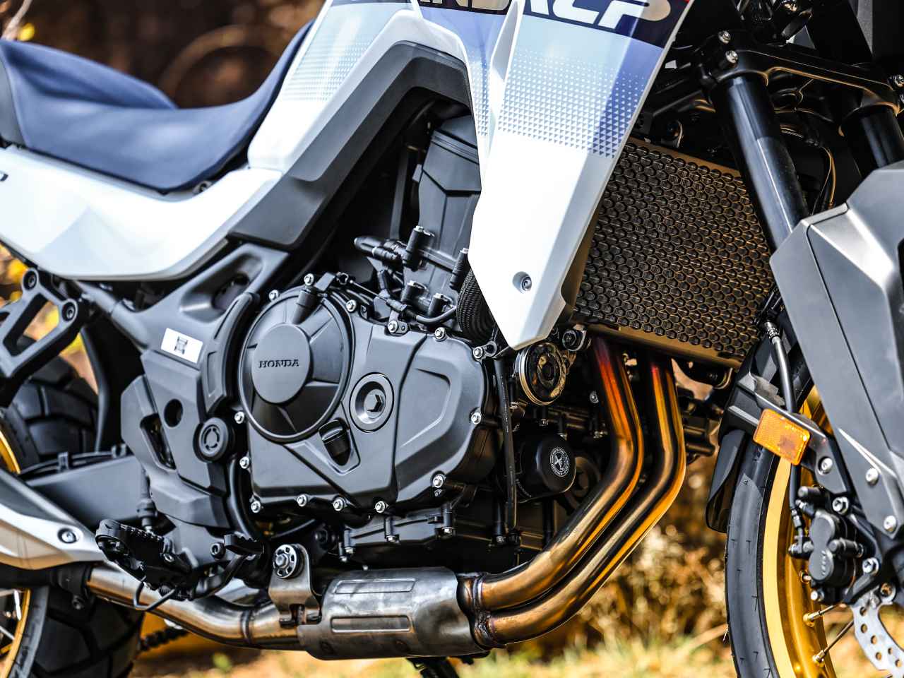 Honda�XL750V Transalp 2026 - acelerador
