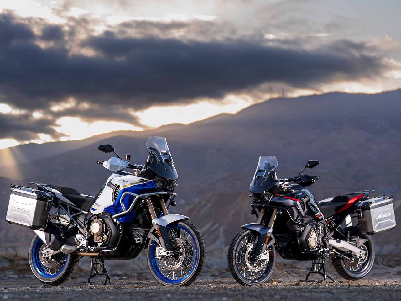 MV Agusta�Enduro Veloce 2026 - 3/4 frente