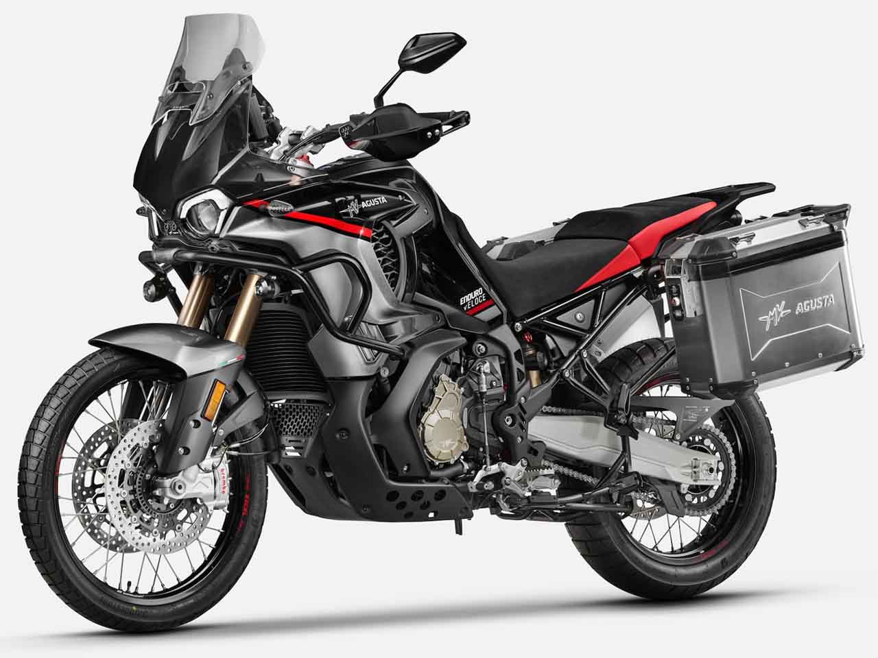 MV Agusta�Enduro Veloce 2026 - 3/4 frente