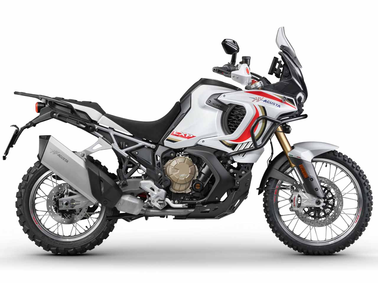MV Agusta�Enduro Veloce 2026 - lateral