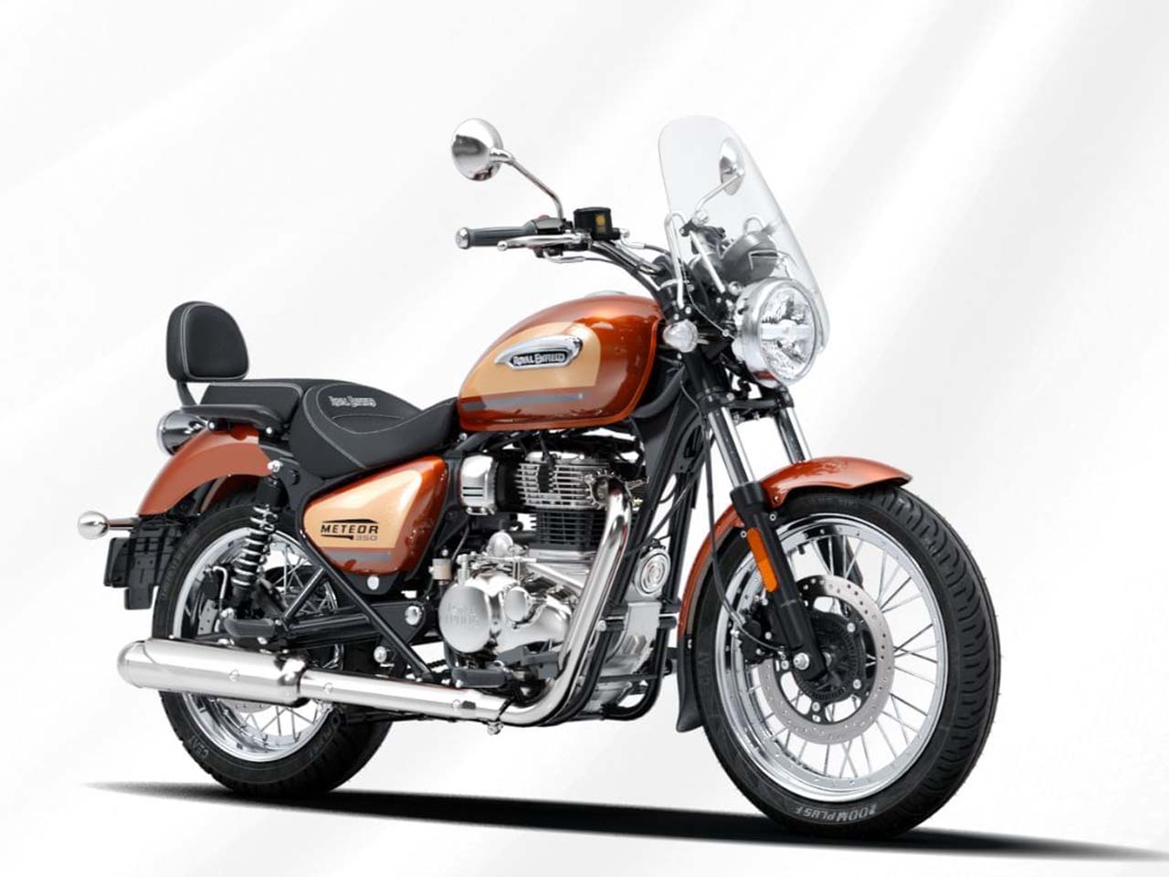 Royal Enfield�Meteor 350 2026 - 3/4 frente