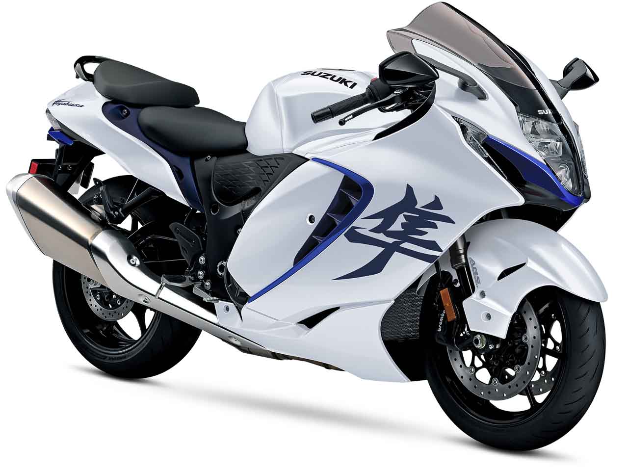 Suzuki�Hayabusa 2026 - 3/4 frente