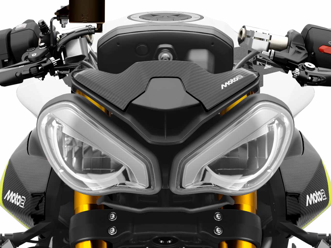 Triumph�Street Triple 765 2026 - frente