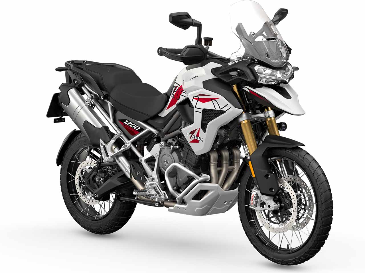 Triumph�Tiger 1200 2026 - 3/4 frente
