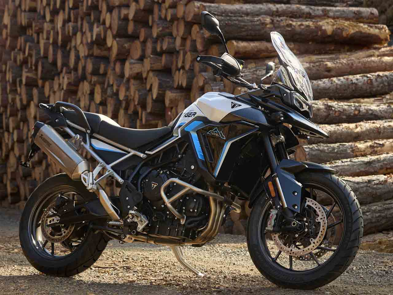 Triumph�Tiger 900 2026 - lateral