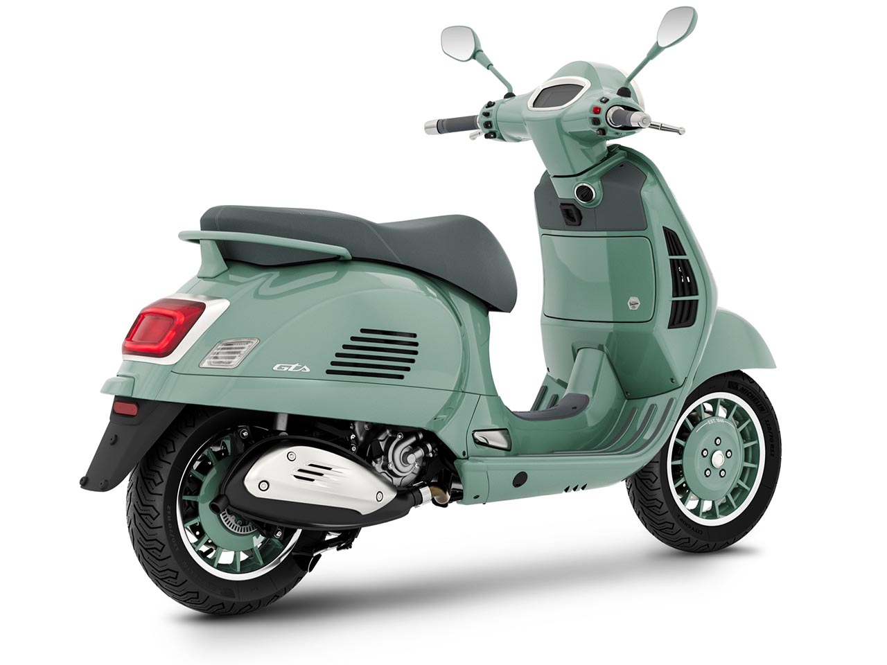 Vespa�GTS 2026 - lateral