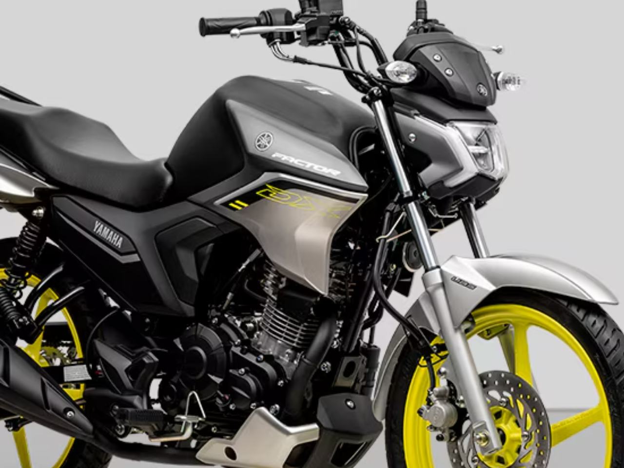 Yamaha�Factor 150 2025 - 3/4 frente
