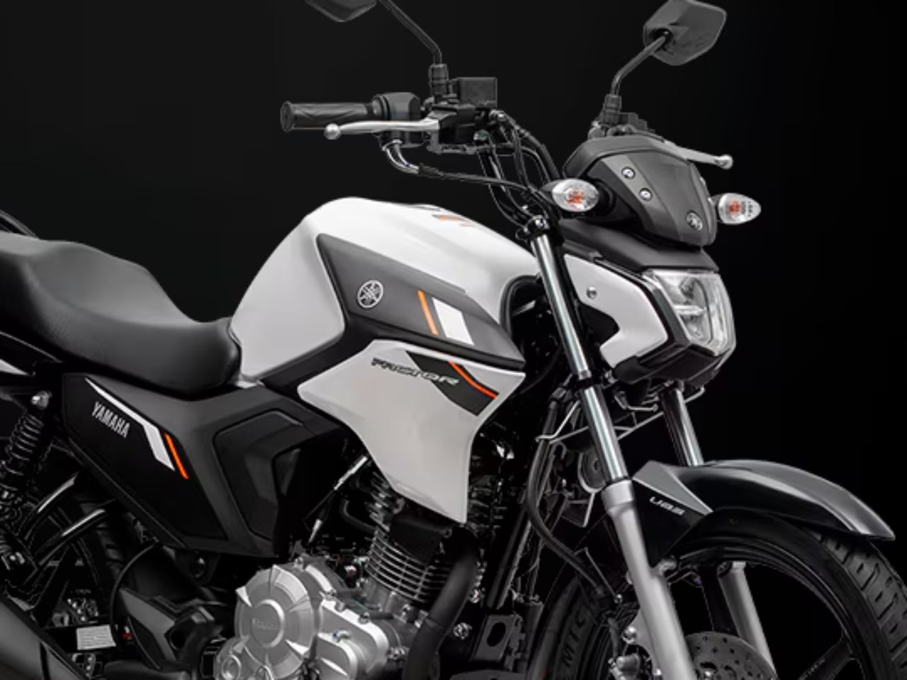 Yamaha�Factor 150 2025 - 3/4 frente