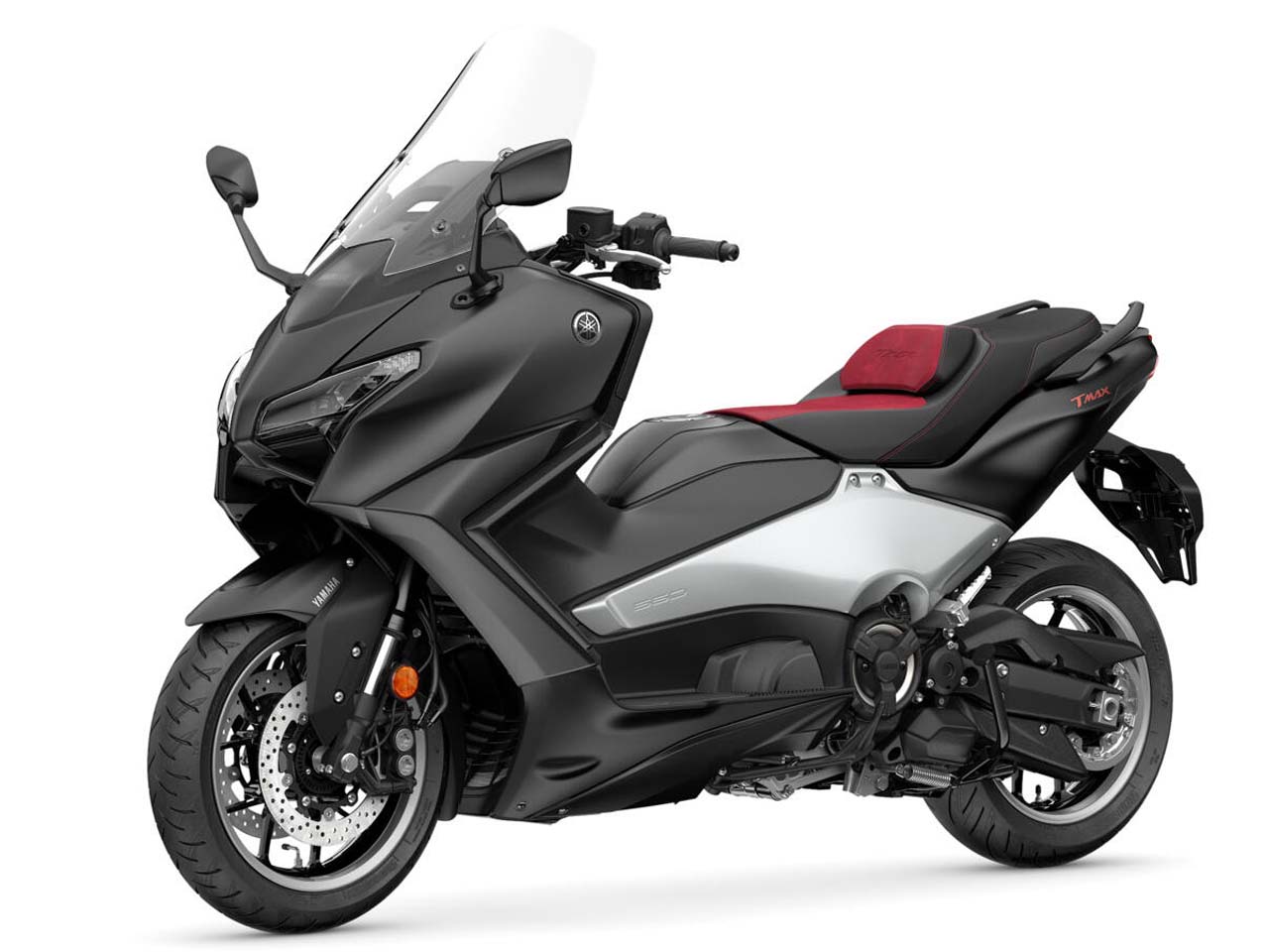 Yamaha�TMax 2026 - 3/4 frente