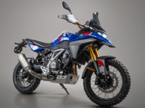 BMW�F 450 GS