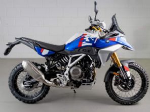 F 450 GS