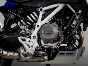 F 450 GS