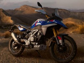F 450 GS