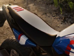 F 450 GS