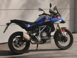 F 450 GS
