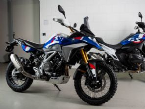 F 450 GS