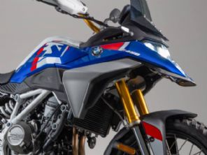 F 450 GS