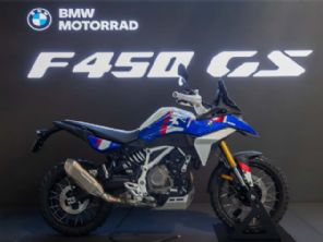 F 450 GS