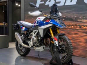 F 450 GS